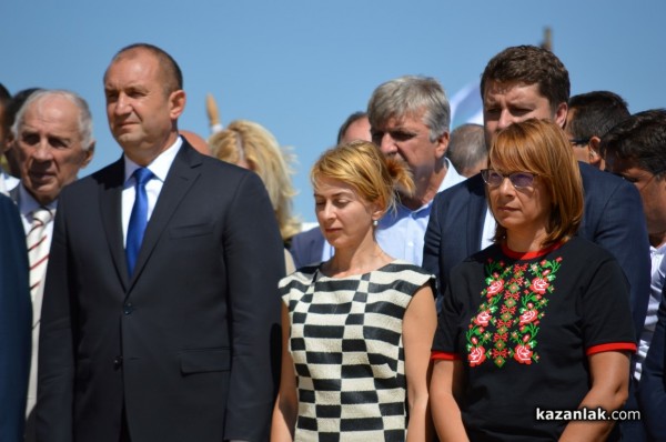 Да живей България! 140 години от Шипченска епопея с благодарност към освободителите