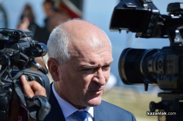 Да живей България! 140 години от Шипченска епопея с благодарност към освободителите