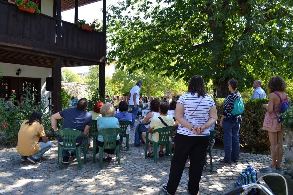 „Българският дух – корени и крила“ – беседа на Георги Изворски
