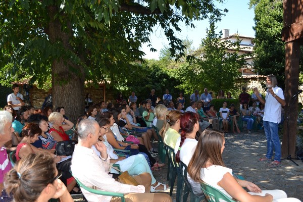 „Българският дух – корени и крила“ – беседа на Георги Изворски / Новини от Казанлък