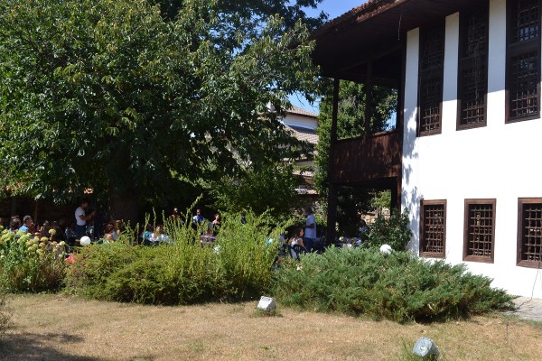 „Българският дух – корени и крила“ – беседа на Георги Изворски