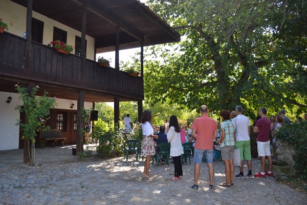 „Българският дух – корени и крила“ – беседа на Георги Изворски