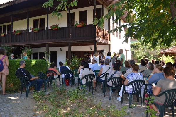 „Българският дух – корени и крила“ – беседа на Георги Изворски