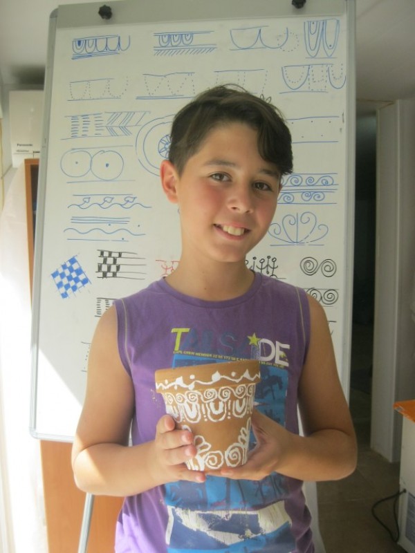 За поредна година деца твориха в работилницата “По стъпките на траките“