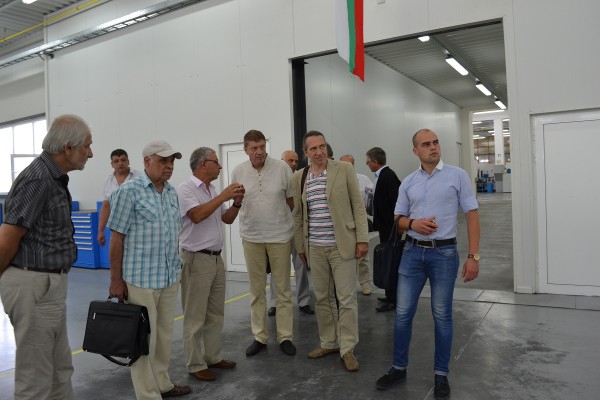 Разкриха колежа за машинни инженери в Казанлък 