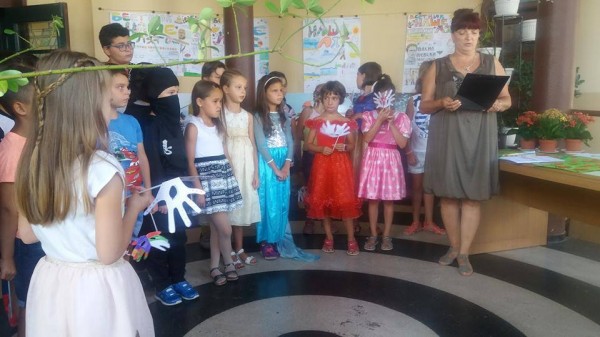 1140 пъти прекрачиха Храма на книгата това лято казанлъшките деца