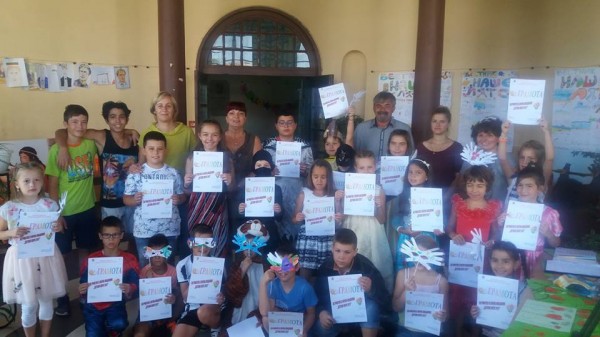 1140 пъти прекрачиха Храма на книгата това лято казанлъшките деца / Новини от Казанлък