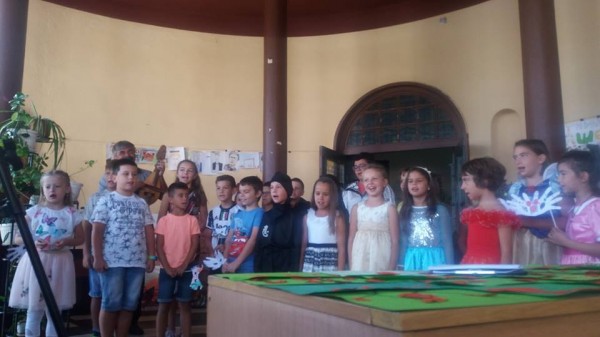 1140 пъти прекрачиха Храма на книгата това лято казанлъшките деца