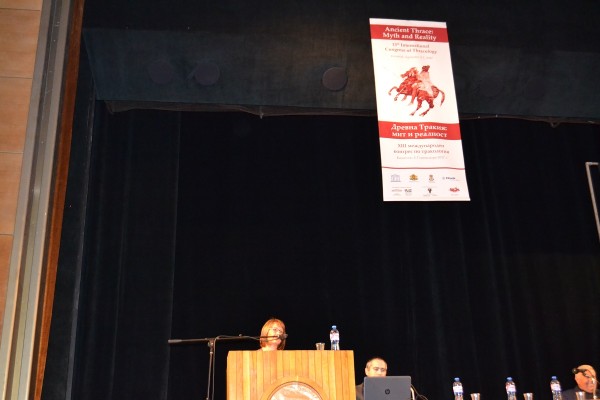 Казанлък – център на световната тракология