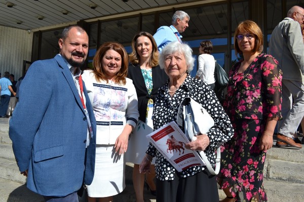 Казанлък – център на световната тракология