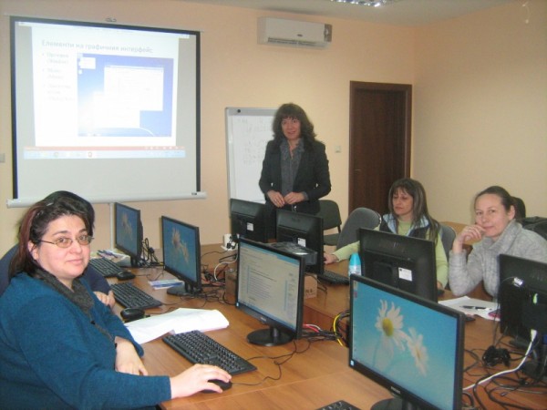 Честит 0100 рожден ден на ИКТ Център!