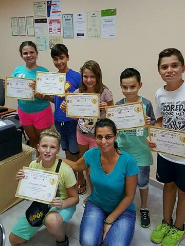 Честит 0100 рожден ден на ИКТ Център!