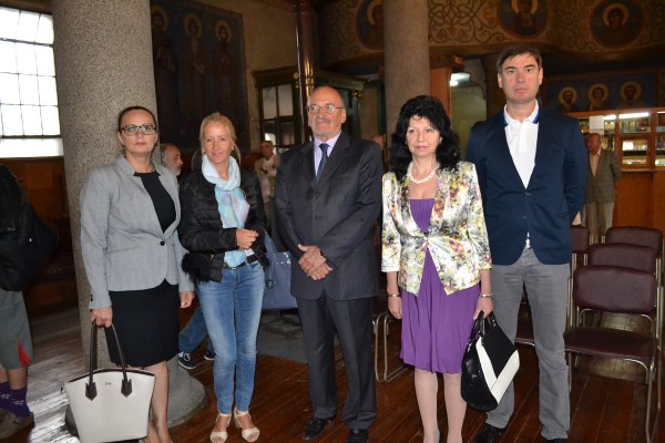 Честито Съединение, Казанлък!