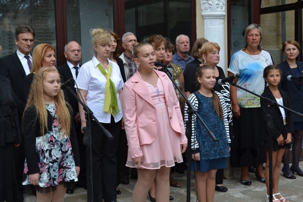 Честито Съединение, Казанлък! / Новини от Казанлък