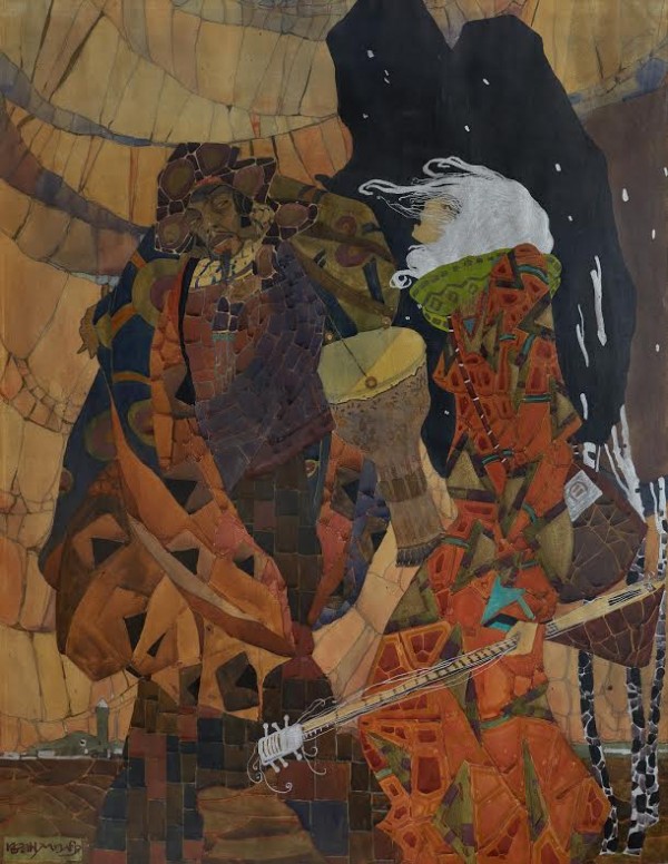 Иван Милев с юбилейните “Посоки“, снимки и ценни миниатюри от утре в Казанлък