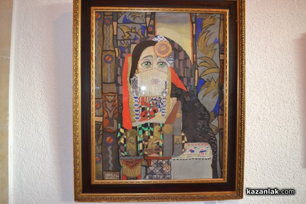 „Посоки“ на Иван Милев - вече в родния Казанлък