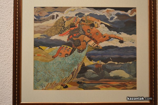 „Посоки“ на Иван Милев - вече в родния Казанлък