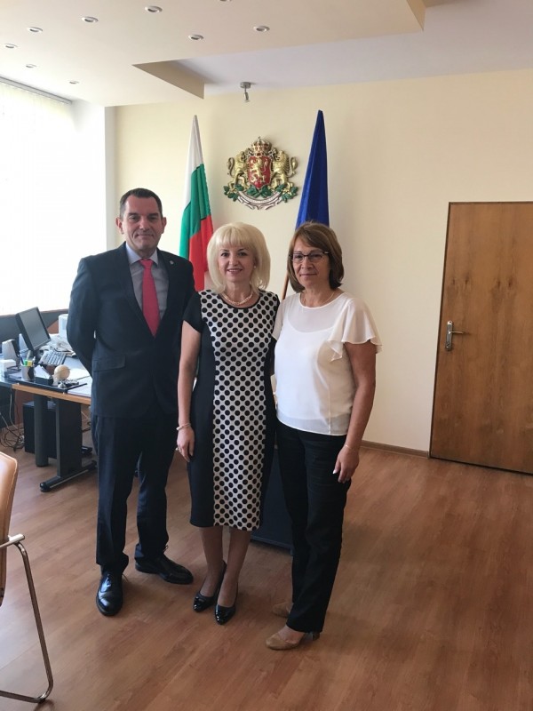 Приятелски срещи на Кмета на Казанлък