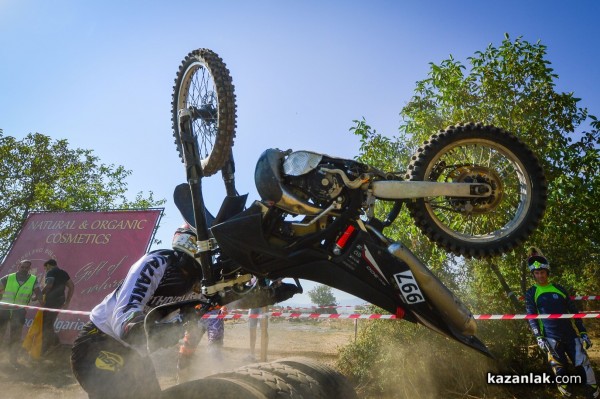 Екстремното EnduroX Алба-Дамасцена страртира тази събота