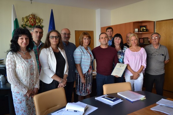 Кметът на Ръжена е изборът за август в общинската класация по населени места