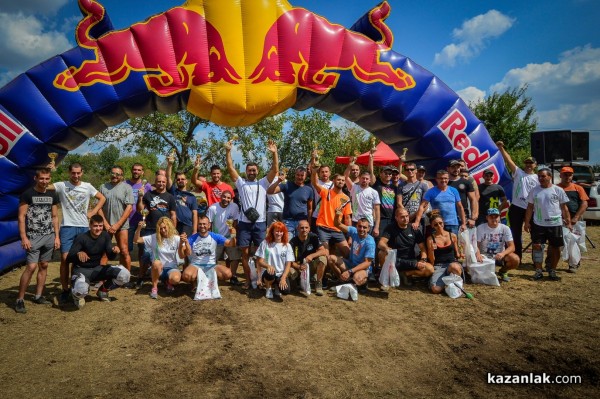 Екстремното EnduroX Алба-Дамасцена страртира тази събота