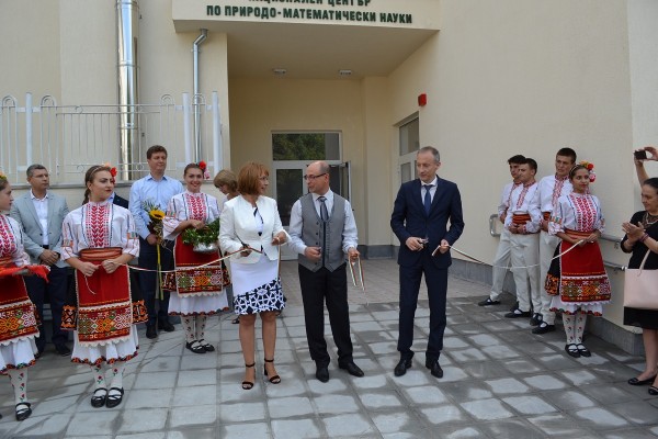 На Добър час на ППМГ “Никола Обрешков“!