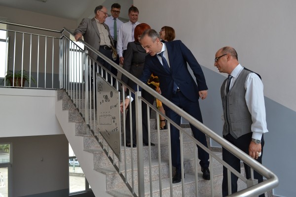 На Добър час на ППМГ “Никола Обрешков“!