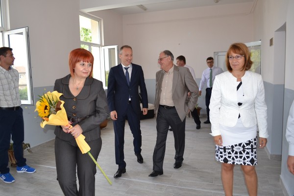 На Добър час на ППМГ “Никола Обрешков“!