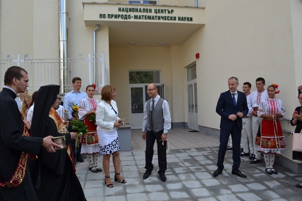 На Добър час на ППМГ “Никола Обрешков“!