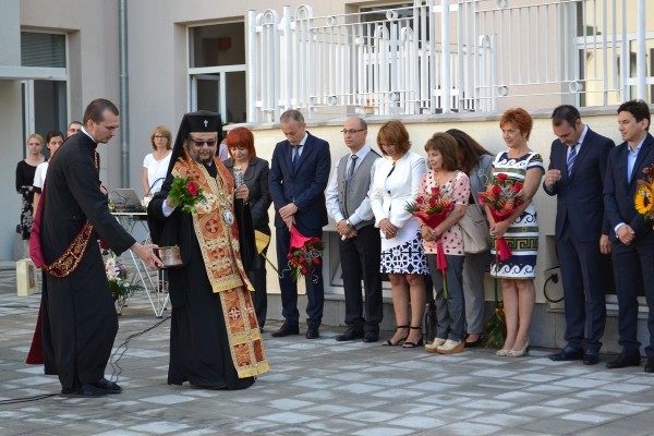 На Добър час на ППМГ “Никола Обрешков“!