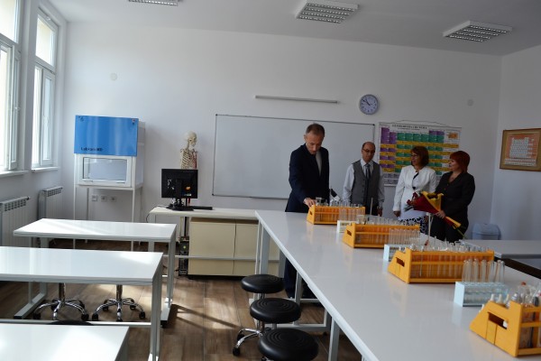 На Добър час на ППМГ “Никола Обрешков“!