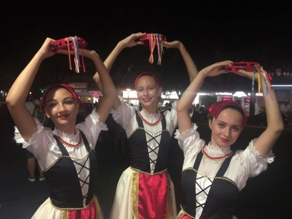 Магията на Венеция завладя БТЦ „Грация“ при НЧ „Възродена Искра – 2000“