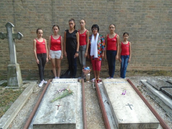 Магията на Венеция завладя БТЦ „Грация“ при НЧ „Възродена Искра – 2000“