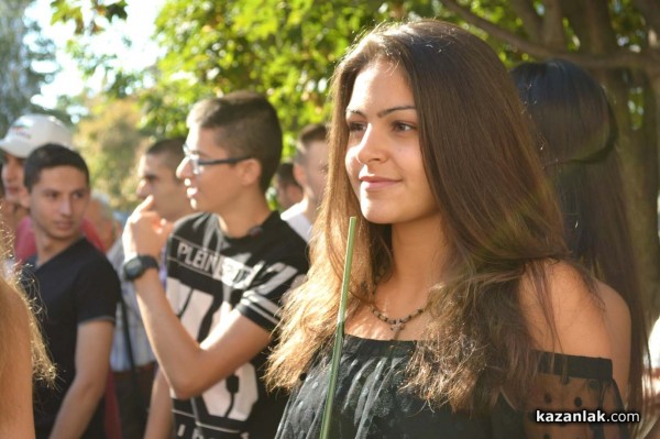 Първенецът на училищата в областта ППМГ “Н. Обрешков“ посрещна своите 700 гимназисти