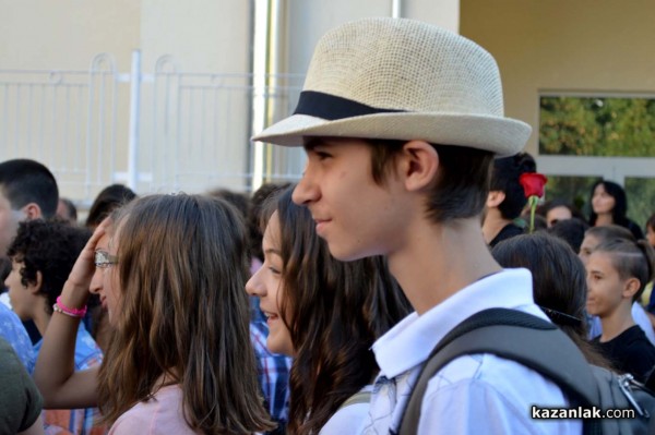 Първенецът на училищата в областта ППМГ “Н. Обрешков“ посрещна своите 700 гимназисти