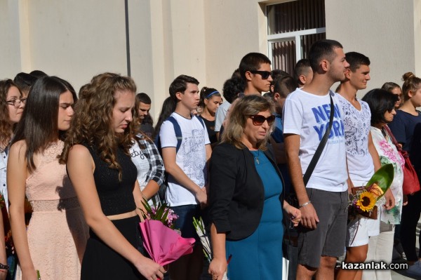 Първенецът на училищата в областта ППМГ “Н. Обрешков“ посрещна своите 700 гимназисти