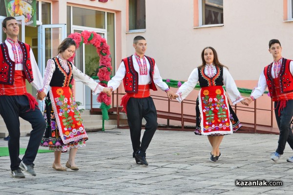 Първи учебен ден - Механото