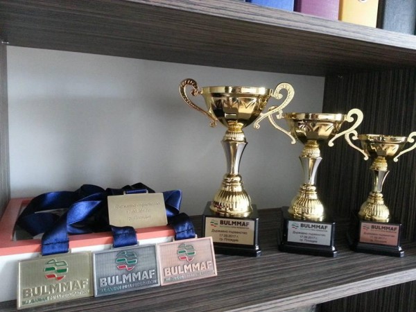 Гюлтен Котелов стана втори в републиканския шампионат по ММА