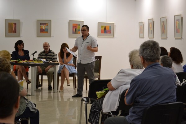 Първа среща с първия брой на възобновеното списание „Кула“