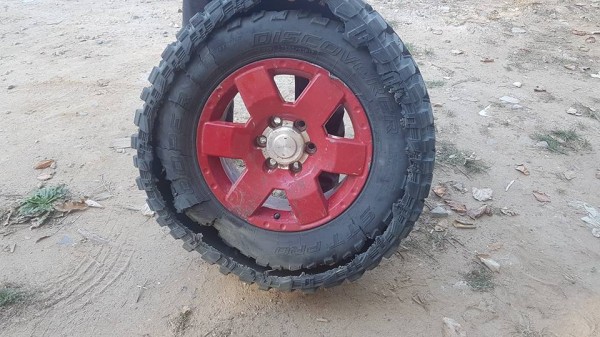 Казанлъчанинът Дончо Цанев от Дамасцена Алба АСК е трети във временното класиране на Balkan Offroad Rallye 2017