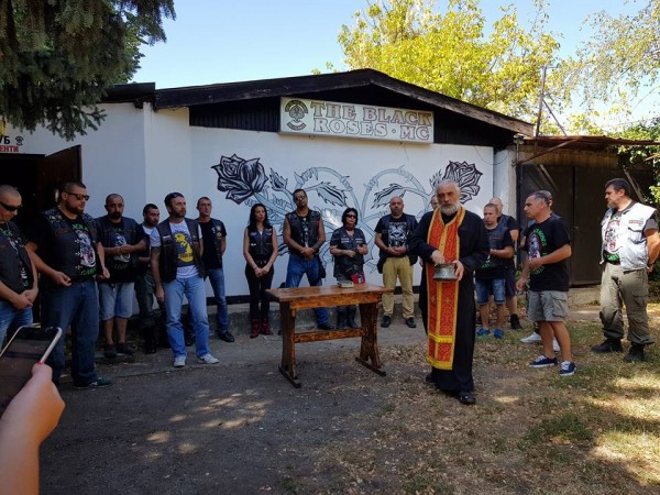 Казанлък бе домакин на втората национална среща „ЖЕНИ НА МОТОРИ”