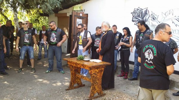 Казанлък бе домакин на втората национална среща „ЖЕНИ НА МОТОРИ”