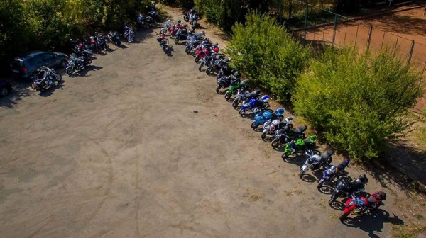 Казанлък бе домакин на втората национална среща „ЖЕНИ НА МОТОРИ”