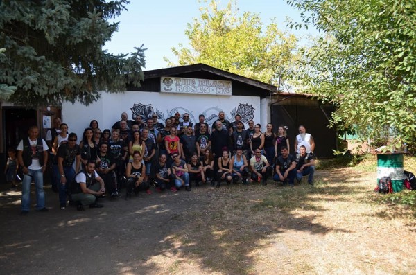 Казанлък бе домакин на втората национална среща „ЖЕНИ НА МОТОРИ”