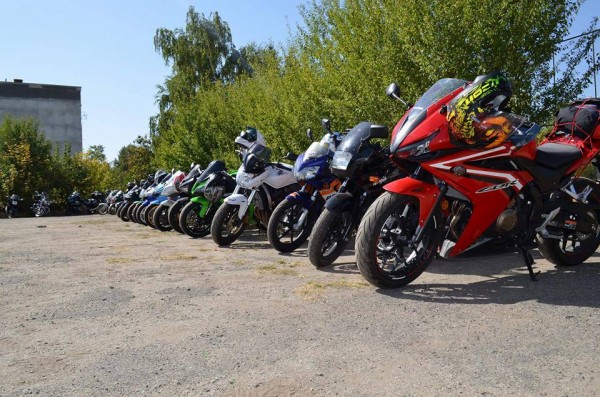 Казанлък бе домакин на втората национална среща „ЖЕНИ НА МОТОРИ”