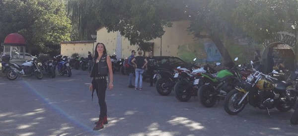 Казанлък бе домакин на втората национална среща „ЖЕНИ НА МОТОРИ”