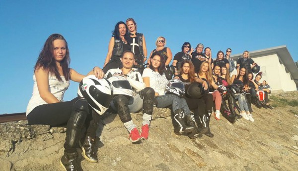 Казанлък бе домакин на втората национална среща „ЖЕНИ НА МОТОРИ”