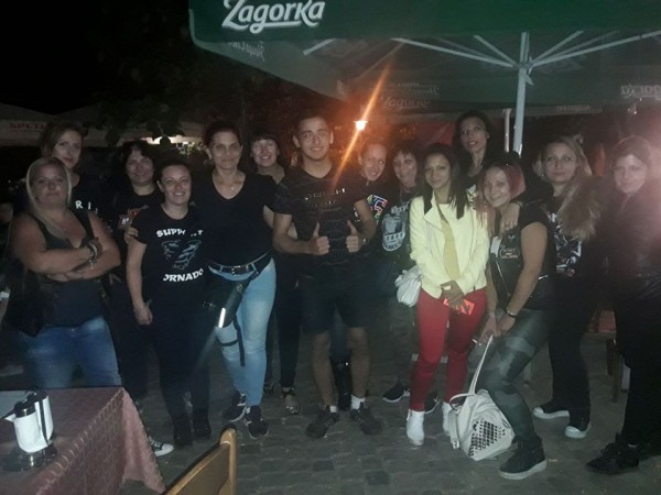 Казанлък бе домакин на втората национална среща „ЖЕНИ НА МОТОРИ”