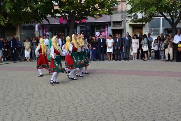 Казанлък празнува Независимостта на България