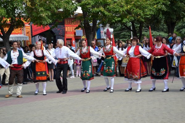 Казанлък празнува Независимостта на България